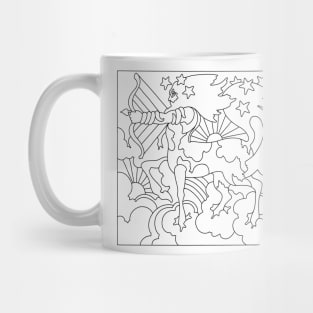 SAGITTARIUS Mug